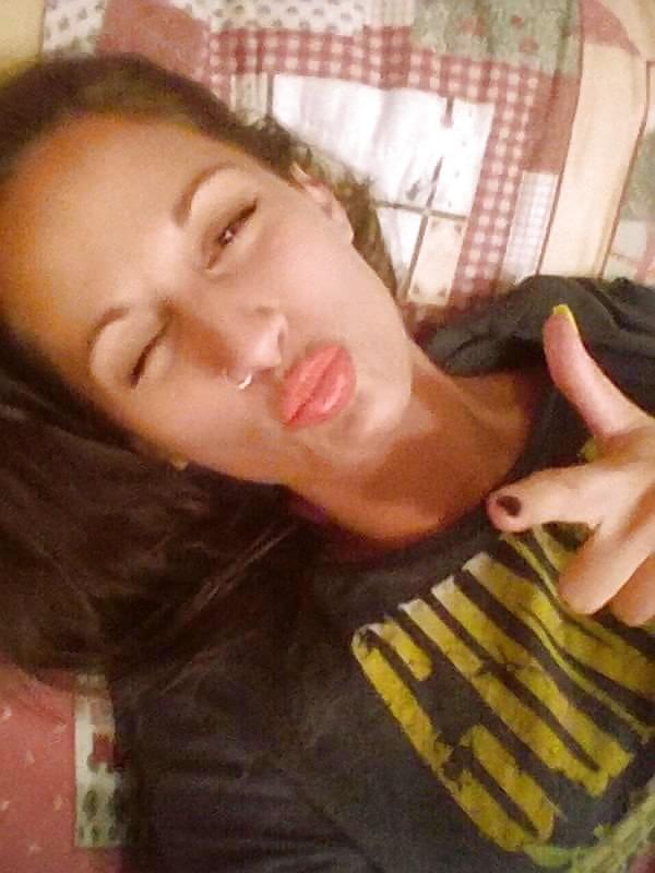 Lysanne uit Friesland,Nederland